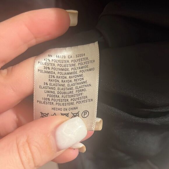 ✨Anthropologie Cartonnier Sz 10 blazer jacket✨ - Picture 8 of 9